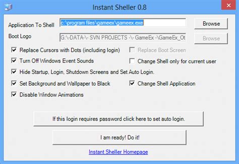 gameexa|gameex instant sheller.